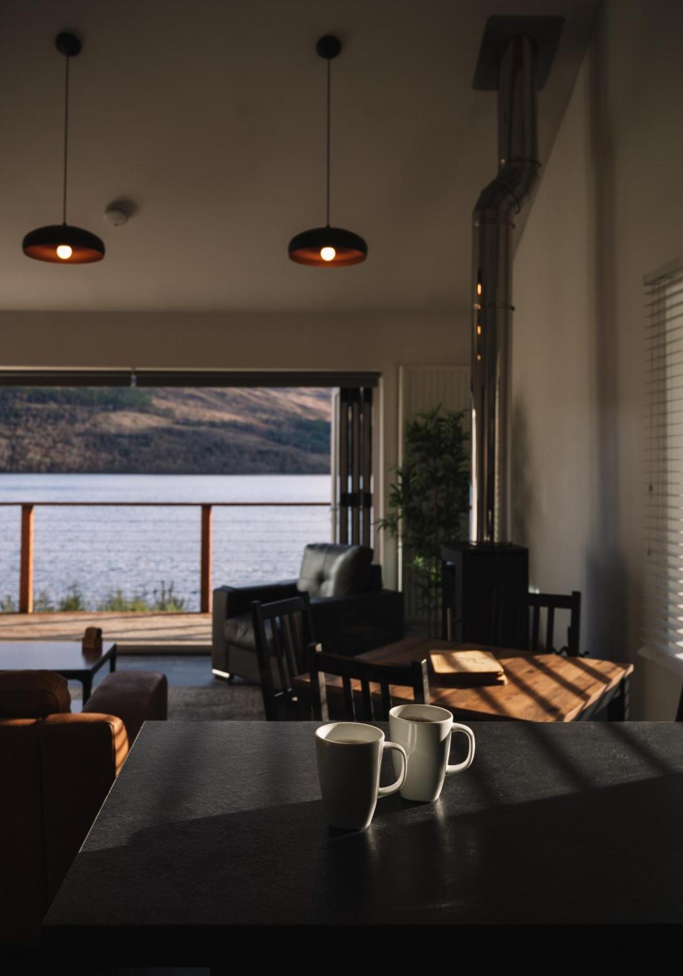 Shoreland - Cherry Apartment Fort Augustus