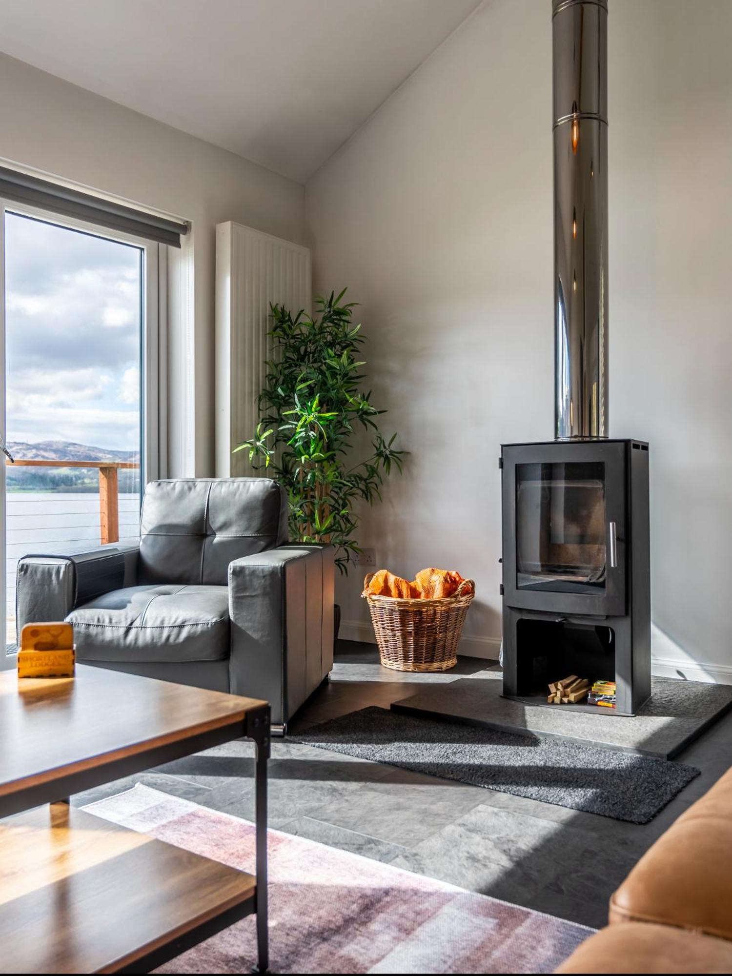Shoreland - Cherry Apartment Fort Augustus