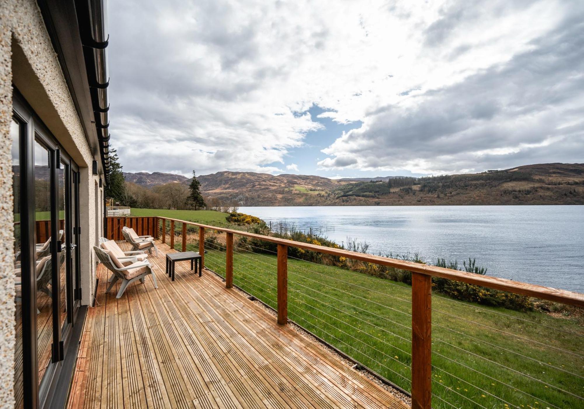 Apartment Shoreland - Cherry Fort Augustus