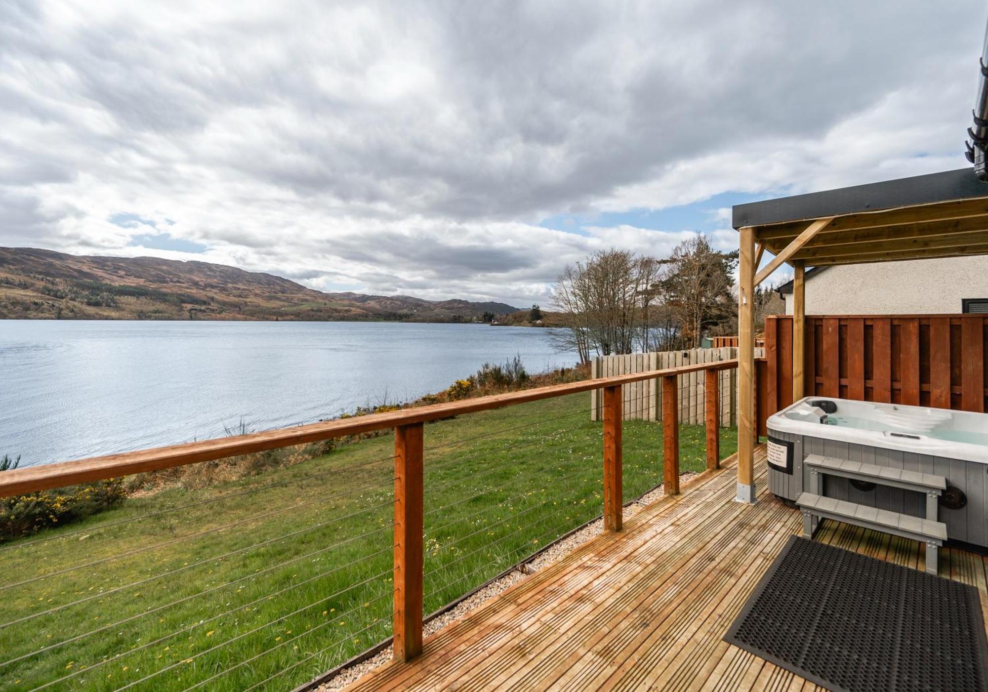 Shoreland - Cherry Apartment Fort Augustus
